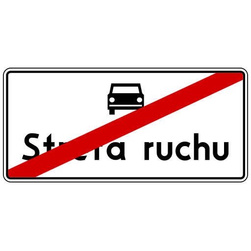 Koniec autostrady